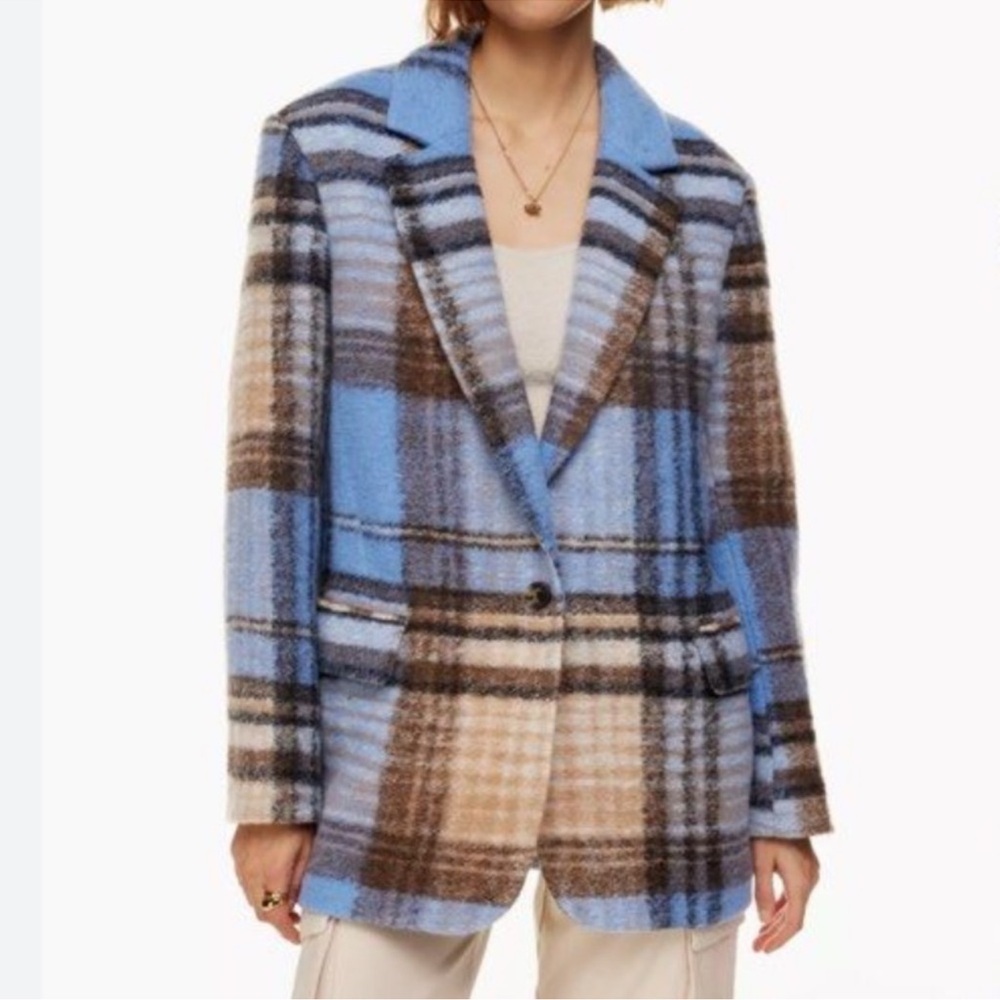 Wilfred Free Toro Wool Blazer